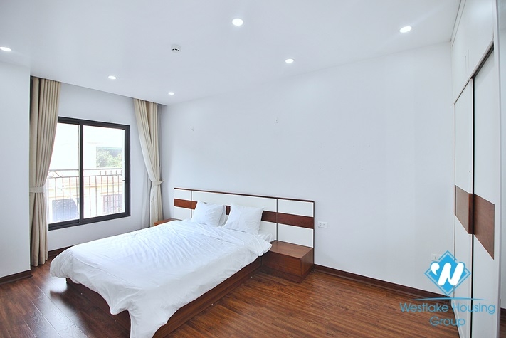 A classic simplicity style 3 bedroom for rent in Tay Ho 